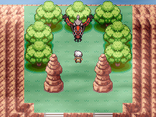Pokémon Zeta and Omicron
